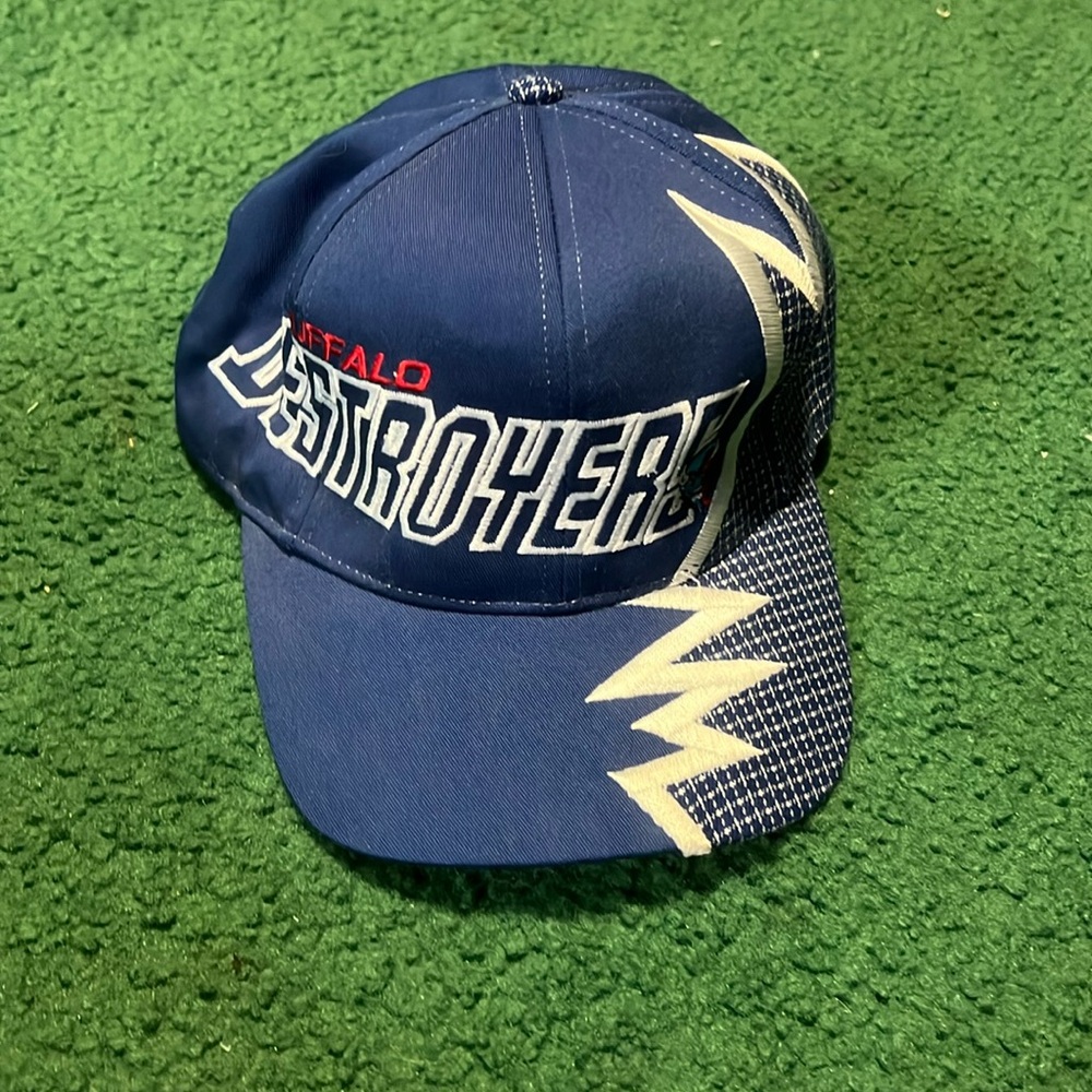 Kati Headwear. Buffalo Destroyers Vintage Hat
